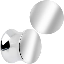 Load image into Gallery viewer, Hand Polished Simply Style Saddle Plug Set 5mm to 25mm