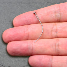 将图片加载到图库查看器,Stainless Steel Curved Insertion Tool, Threadless Insertion Pin Taper