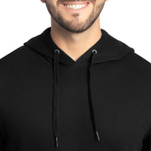 将图片加载到图库查看器,Fruit of the Loom mens Eversoft Fleece Sweatshirts & Hoodies Shirt, Pullover - Black, Large US