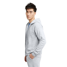 Load image into Gallery viewer, Men's Full-Zip Eco-Smart Hoodie
