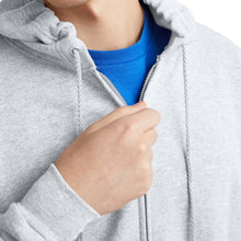 Load image into Gallery viewer, Men's Full-Zip Eco-Smart Hoodie