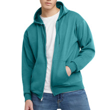 Load image into Gallery viewer, Men's Full-Zip Eco-Smart Hoodie