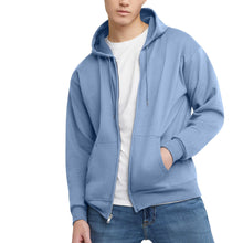Load image into Gallery viewer, Men's Full-Zip Eco-Smart Hoodie