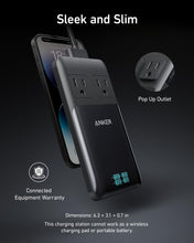 Load image into Gallery viewer, Anker Prime 6-in-1 Charging Station (140W)