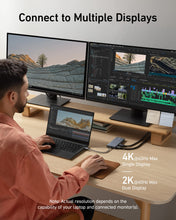 Load image into Gallery viewer, Anker <b>565</b> USB-C Hub (11-in-1)