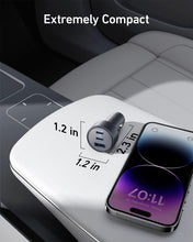 将图片加载到图库查看器,Anker <b>535</b> Car Charger (67W)