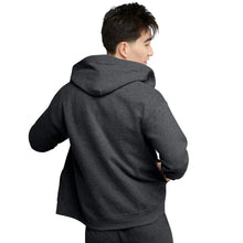 Load image into Gallery viewer, Men's Full-Zip Eco-Smart Hoodie