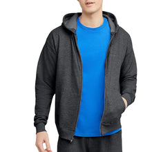 Load image into Gallery viewer, Men's Full-Zip Eco-Smart Hoodie