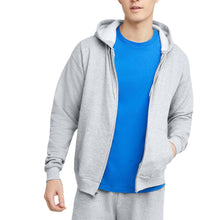 Load image into Gallery viewer, Men's Full-Zip Eco-Smart Hoodie