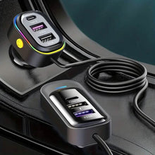 Load image into Gallery viewer, 81W Fast Car Charger