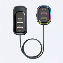 Load image into Gallery viewer, 81W Fast Car Charger