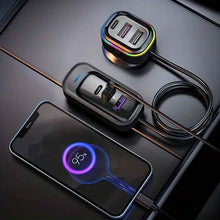 Load image into Gallery viewer, 81W Fast Car Charger