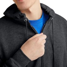 Load image into Gallery viewer, Men's Full-Zip Eco-Smart Hoodie