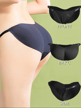 将图片加载到图库查看器,Invisible Boost Fake Butt Lifting Bikini Panties for Women – Ultra-Thin Breathable and Seamless Women's Lingerie for Natural Enhancement and All-Day Comfort