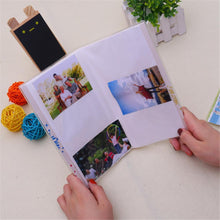 将图片加载到图库查看器,84 Photos 3 Inch Pictures Mini Birds and Flowers Portable Inserted Beautiful Polaroid Photo Albums Birthday Gift Family Scrapbook Albums Family Anniversary Gift For Couple