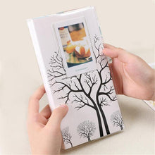 将图片加载到图库查看器,84 Photos 3 Inch Pictures Mini Birds and Flowers Portable Inserted Beautiful Polaroid Photo Albums Birthday Gift Family Scrapbook Albums Family Anniversary Gift For Couple