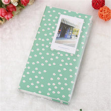 Load image into Gallery viewer, 84 Pockets Photo Album Polaroid Film Mini Instant Picture Case Storage For Mini Film Fashion Home Family Memory Ring Binder Cover Refillable Notebook Photo Album