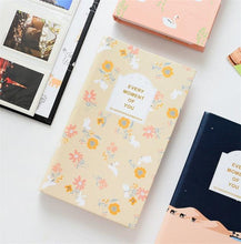 Load image into Gallery viewer, 84 Pockets Photo Album Polaroid Film Mini Instant Picture Case Storage For Mini Film Fashion Home Family Memory Ring Binder Cover Refillable Notebook Photo Album