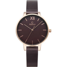 将图片加载到图库查看器,Obaku Women's Walnut