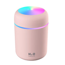 将图片加载到图库查看器,Modern Mini Portable Humidifier Aroma Oil Diffuser With Two Spraying Modes and Automatic Off Function In Several Modern Colors