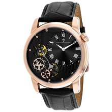 Load image into Gallery viewer, Christian Van Sant Men's Sprocket Auto-Quartz