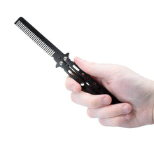 将图片加载到图库查看器,8.75" Butterfly Comb Knife