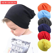 将图片加载到图库查看器,Modern Luxury Baby Street Dance Hip Hop Hat for Boys Girls Knitted Cap Inelegant Modern Kids Style