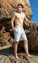 Load image into Gallery viewer, Clearance Men's Bamboo Viscose Fleece Lounge Shorts