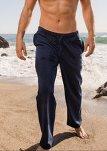 将图片加载到图库查看器,Men's Bamboo Viscose Fleece Lounge Pants