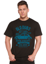Load image into Gallery viewer, Old Dubs Spun Bamboo® Men's Bamboo Viscose/Organic Cotton Short Sleeve Graphic T-Shirt