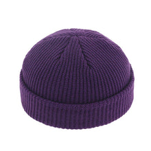 将图片加载到图库查看器,Winter Fashion High Quality Unisex Cap Stretchy Design Knitted Colorful Warm And Comfortable Hats And Caps For Men And Women