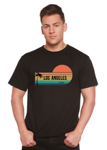 Load image into Gallery viewer, Los Angeles Spun Bamboo Unisex Bamboo Viscose/Organic Cotton Short Sleeve Graphic T-Shirt