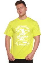 Load image into Gallery viewer, Surf Rider Spun Bamboo® Men's Bamboo Viscose/Organic Cotton Short Sleeve Graphic T-Shirt