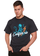 Load image into Gallery viewer, California Summer Adventures Men's Bamboo Viscose/Organic Cotton Short Sleeve Graphic T-Shirt