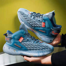 Load image into Gallery viewer, Summer Sports Light And Breathable Classic Casual Shoes Men's Autumn Summer Sports Breathable Lightweight Sneakers Slip Resistant Athletic Sports Walking Gym Sneakers