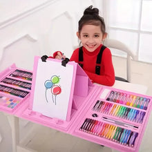 将图片加载到图库查看器,208pcs Extra Large All-in-One Art Supplies Set