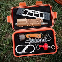 将图片加载到图库查看器,Durable EDC Tool Box – Shockproof & Waterproof, Compact Travel Organizer