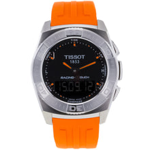 Load image into Gallery viewer, Tissot Men's Racing Touch