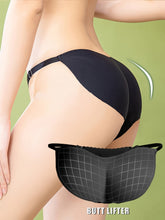 将图片加载到图库查看器,Invisible Boost Fake Butt Lifting Bikini Panties for Women – Ultra-Thin Breathable and Seamless Women's Lingerie for Natural Enhancement and All-Day Comfort