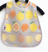 将图片加载到图库查看器,Adjustable Baby Bibs Waterproof Lunch Feeding Bibs Baby Cartoon Feeding Cloth Children Baby Bib for Kids