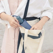 将图片加载到图库查看器,90 Fun Portable UPF40+ Waterproof Three Folding Umbrella
