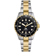 将图片加载到图库查看器,Fossil Women's Blue Dive