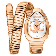Load image into Gallery viewer, Just Cavalli Women's Snake