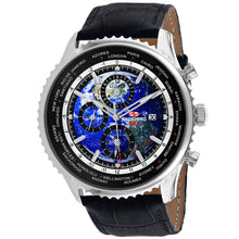 Load image into Gallery viewer, Seapro Men's Meridian World Timer GMT