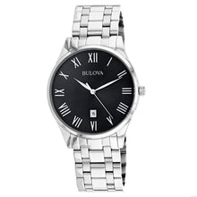 将图片加载到图库查看器,Bulova Men's Classic