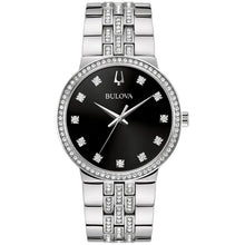 将图片加载到图库查看器,Bulova Men's Crystal