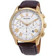 将图片加载到图库查看器,Bulova Men's Wilton
