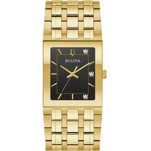 Load image into Gallery viewer, Bulova Men's Quadra