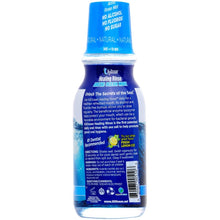 Load image into Gallery viewer, H2Ocean Arctic Ocean Mouth Rinse Piercing Aftercare 8oz