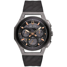 Load image into Gallery viewer, Bulova Men's Curv